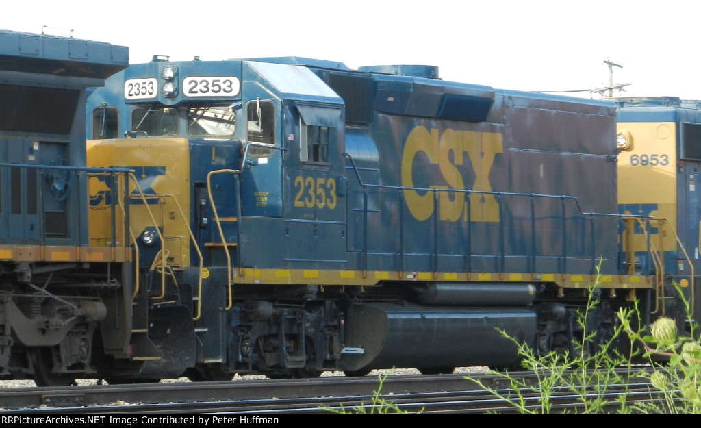 CSX 2353